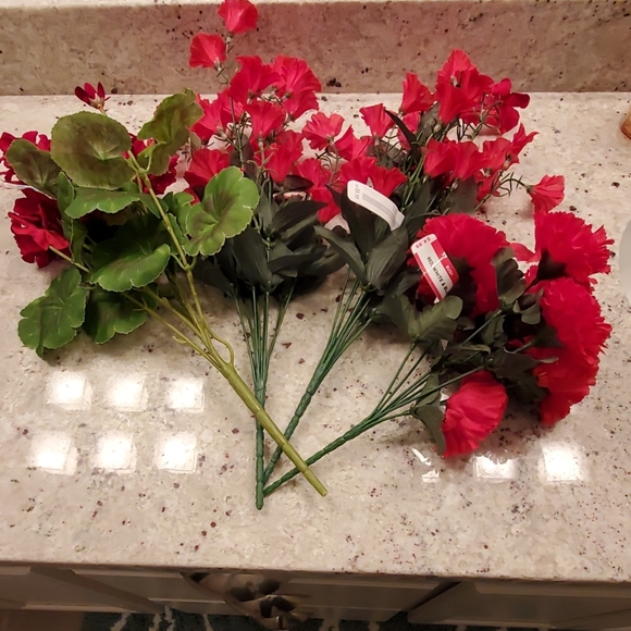 Ashland Accents Nwt Faux Floral Poshmark